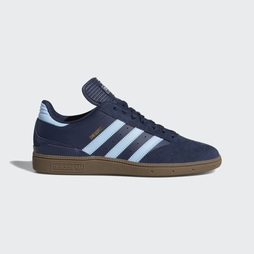 Adidas Busenitz Pro Férfi Originals Cipő - Kék [D46823]